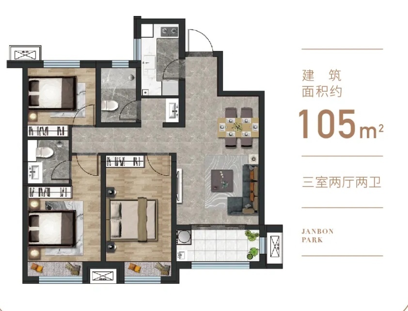 菏泽建邦·公园_建邦·公园_房价楼盘详情-菏泽房产网