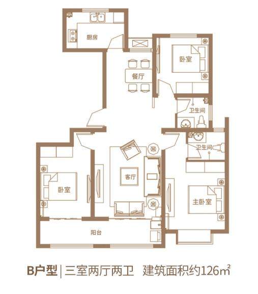 郓城中华锦园户型图-菏泽房产网新楼盘频道-菏泽房产网